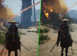 Beast Of Reincarnation Comparison Shows Difference Between Xbox Series X And Series S