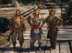 The First Reviews Have Arrived For AC Black Flag Resynced