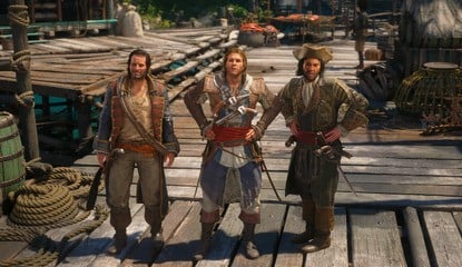 The First Reviews Have Arrived For Assassin's Creed Black Flag Resynced