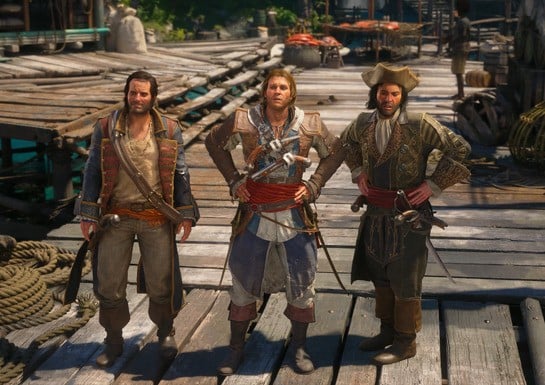 The First Reviews Have Arrived For AC Black Flag Resynced