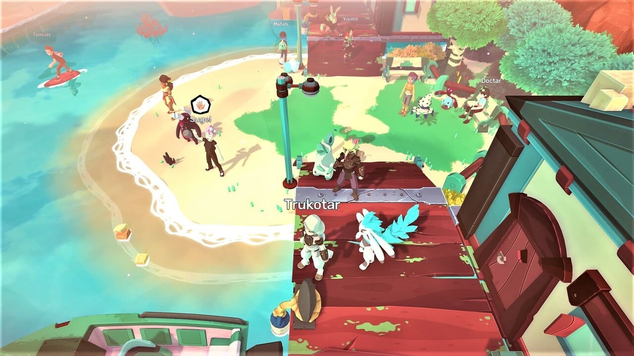 Pokémon-Like MMO Temtem Finally Releases On Xbox This September