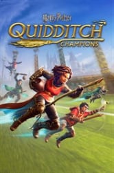 Harry Potter: Quidditch Champions Cover