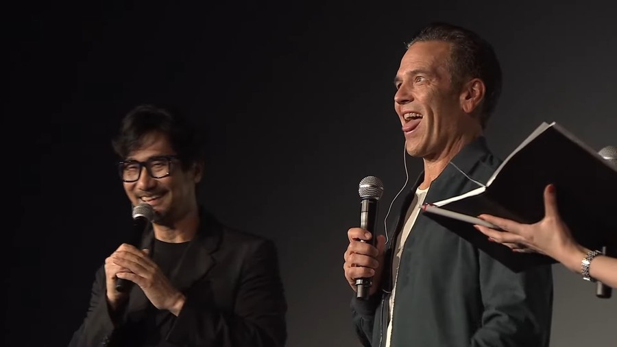 Xbox Leadership Looks Genuinely Thrilled To Be Working With Kojima Productions On OD