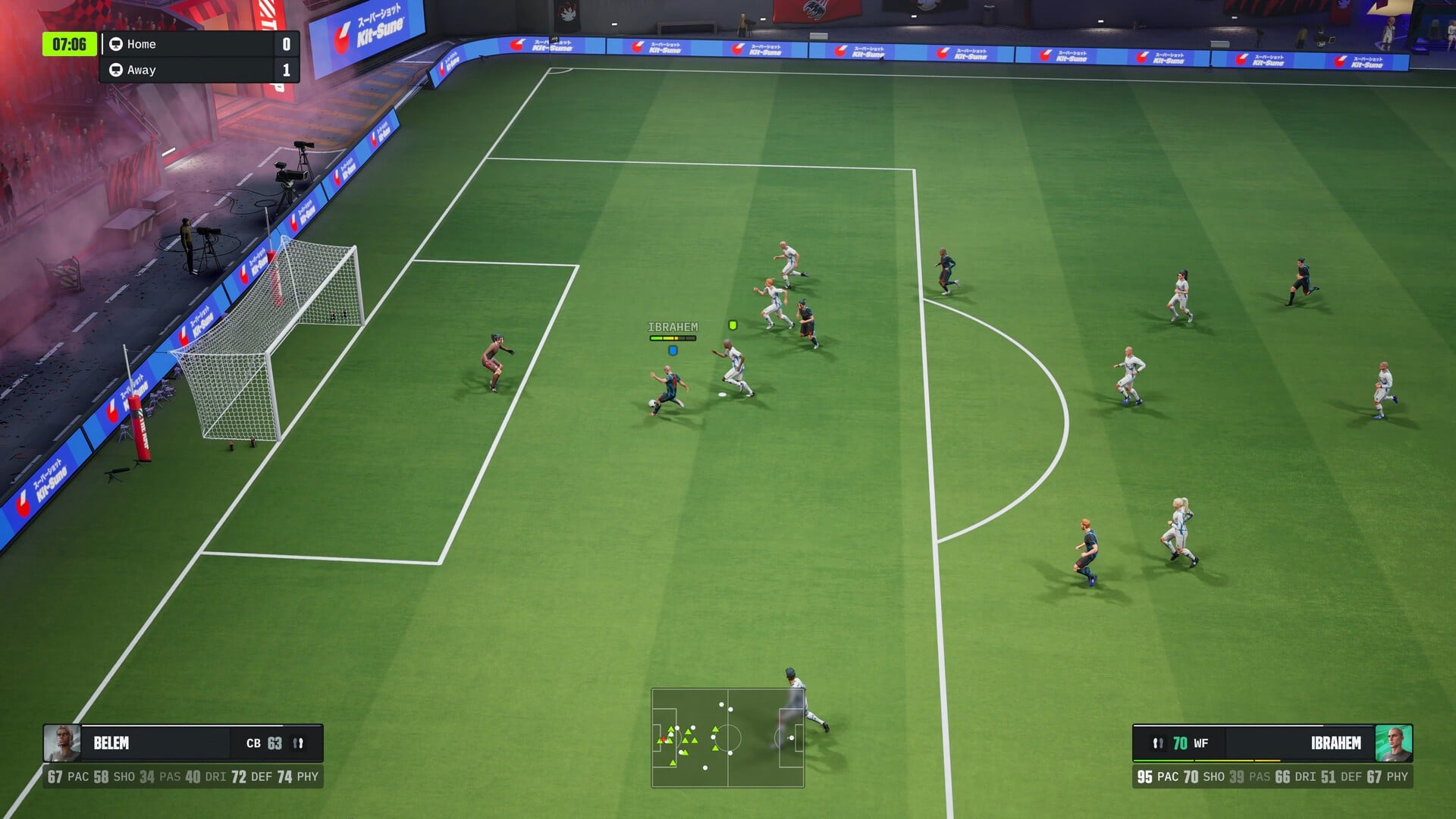 'No Scripts, Just Football' - GOALS Arrives For Free On Xbox This Week