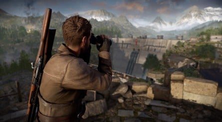 Sniper Elite: Resistance Locks In January 2025 Release Date On Xbox Game Pass