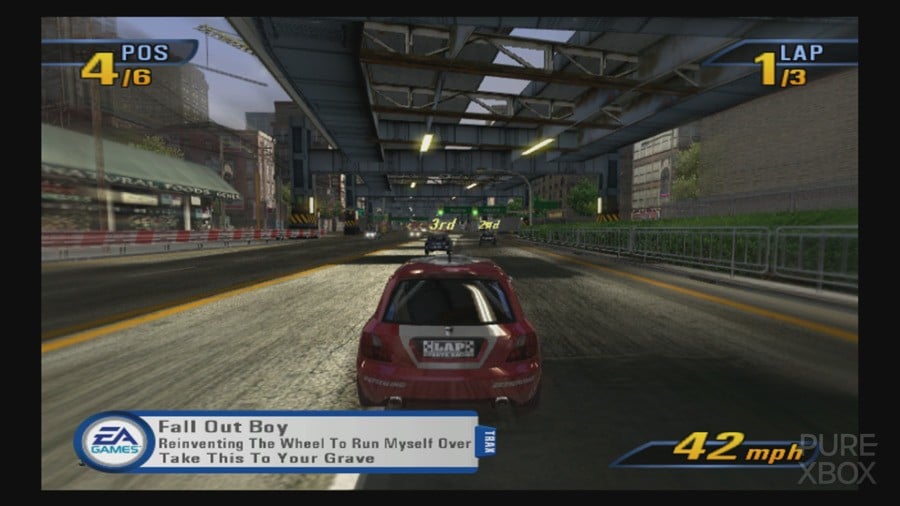 Two Decades Later, Burnout 3 Is Still Incredible To Play On Xbox 3