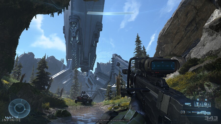 Familiar weapons return