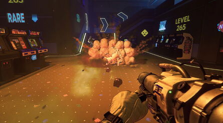 SEGA Reveals First Gameplay From Its Upcoming Shooter 'Hyenas' 1