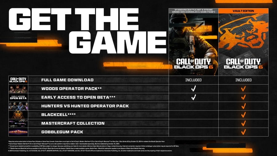Call Of Duty: Black Ops 6 Beta Will Be Open To All Who Subscribe To Xbox Game Pass 1