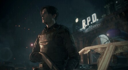 Resident Evil 2 Xbox One 4