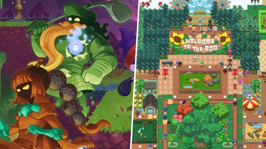 Two Intriguing Indies Get August & September Release Dates For Xbox