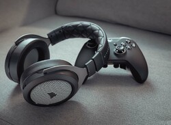 Corsair Launches Its First Officially Licensed Xbox Wireless Headset