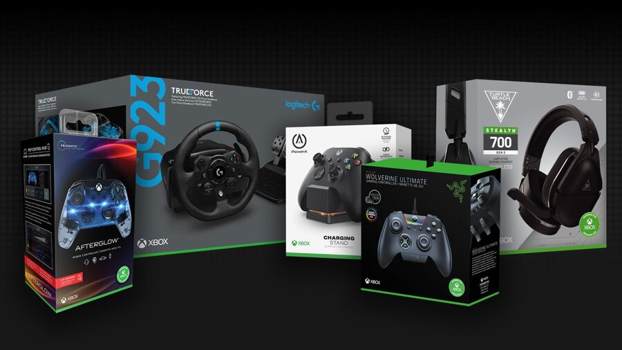 The Next Generation Of The 'Designed For Xbox' Program Has Arrived