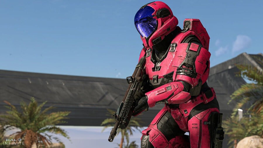 More Halo Infinite Beta Invites Are On The Way Xbox