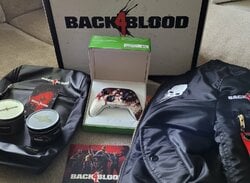 Influencers Receive Back 4 Blood Xbox Packages Ahead Of Launch