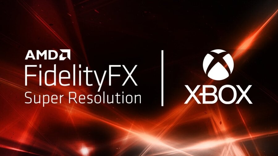 AMD FidelityFX Super Resolution 2.0 is 'fully supported' on Xbox