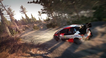 WRC 8 Xbox One Games With Gold 1