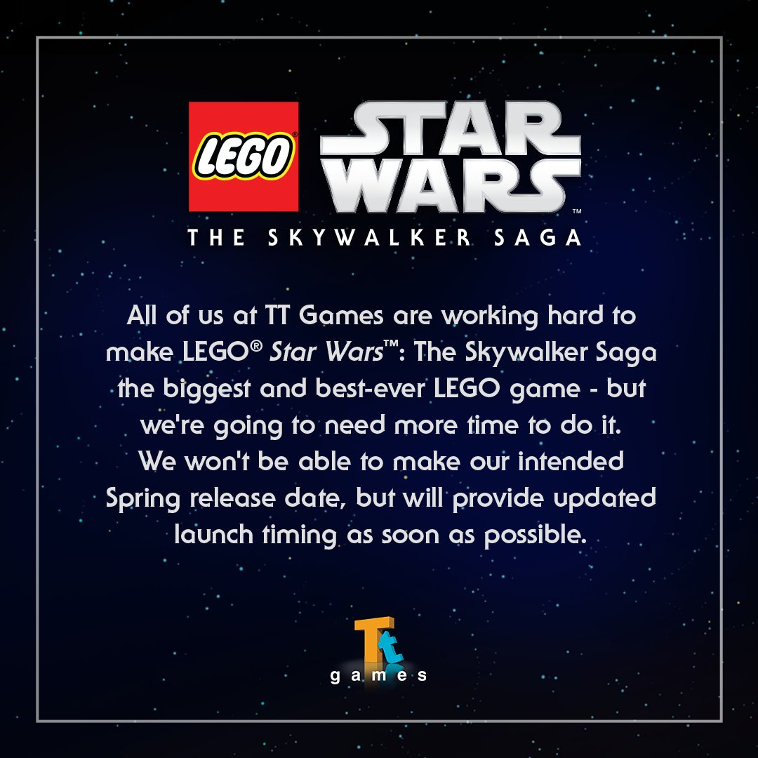 lego star wars the skywalker saga release date xbox one
