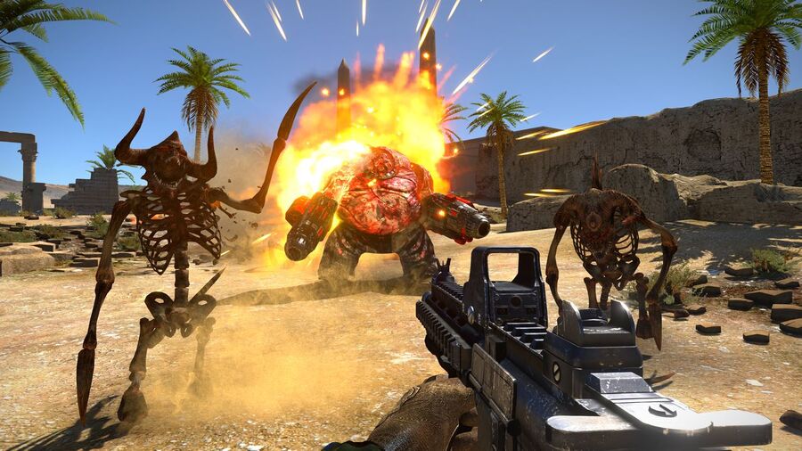 Serious Sam Collection (Nov 17)