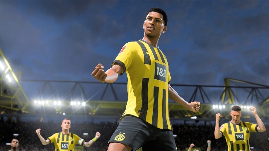 FIFA 23 Is Available Today With Xbox Game Pass Ultimate (May 16)