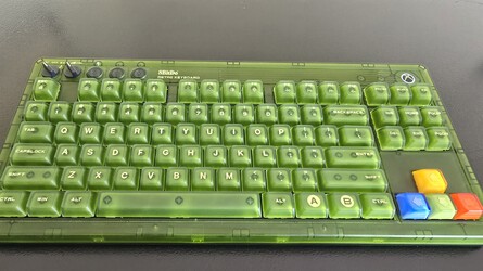 Retro R8 Mouse and Keyboard review
