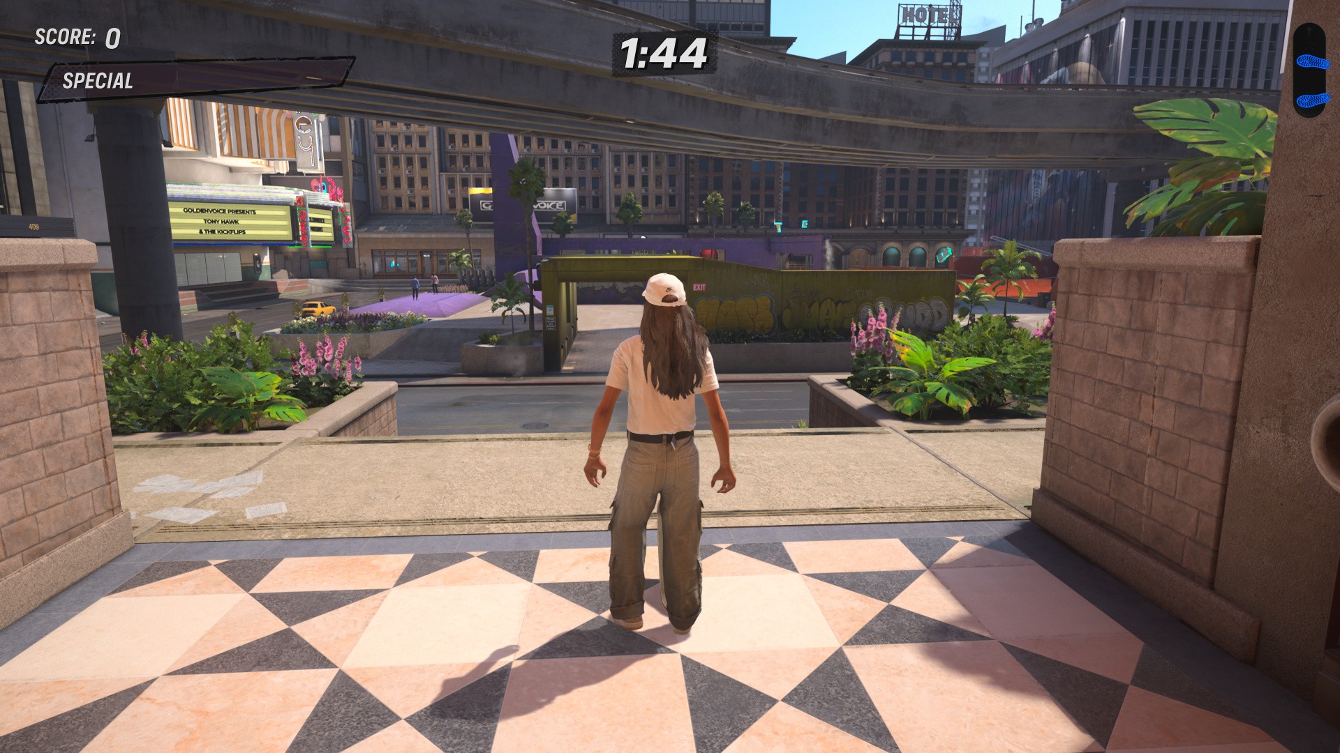 Review: Tony Hawk's Pro Skater 3+4 (Xbox) - Another Great THPS Game, Despite The Odd Bail