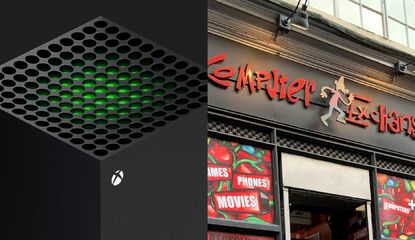 UK Retailer CEX Will Take Your Xbox Series X For A Guaranteed £100 Profit