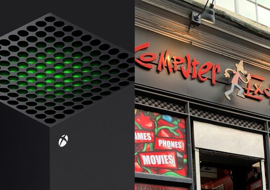 UK Retailer CEX Will Take Your Xbox Series X For A Guaranteed £100 Profit
