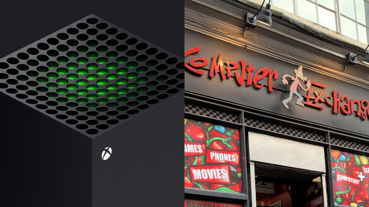 Onderscheiden samenkomen Begunstigde UK Retailer CEX Will Take Your Xbox Series X For A Guaranteed £100 Profit |  Pure Xbox