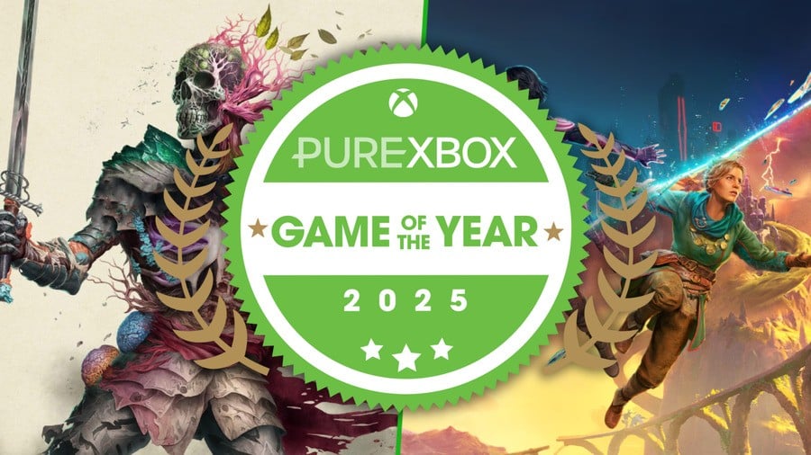 Poll: What Is Your Xbox Game Of The Year For 2025?