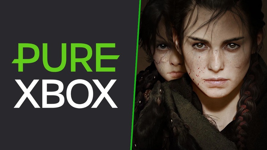 Pure Xbox Game Club Novembro de 2022: A Plague Tale: Requiem