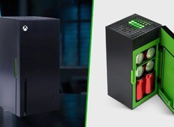 Xbox Mini Fridge Gets Major Walmart Discount For Cyber Monday 2022