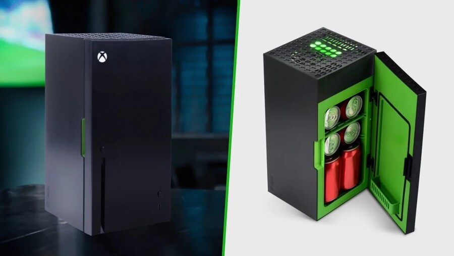 Xbox Mini Fridge obtém grande desconto no Walmart para a Cyber ​​Monday 2022
