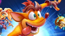 Crash Bandicoot 4: It's About Time