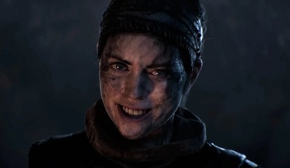 Xbox Unveils New Hellblade 2 Dynamic Background For Series X|S