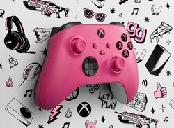 Xbox's New 'Deep Pink' Official Wireless Controller Is Now Available