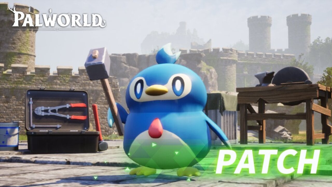Palworld アップデート 0.1.1.4 が今週 Xbox に登場、パッチノートはこちら