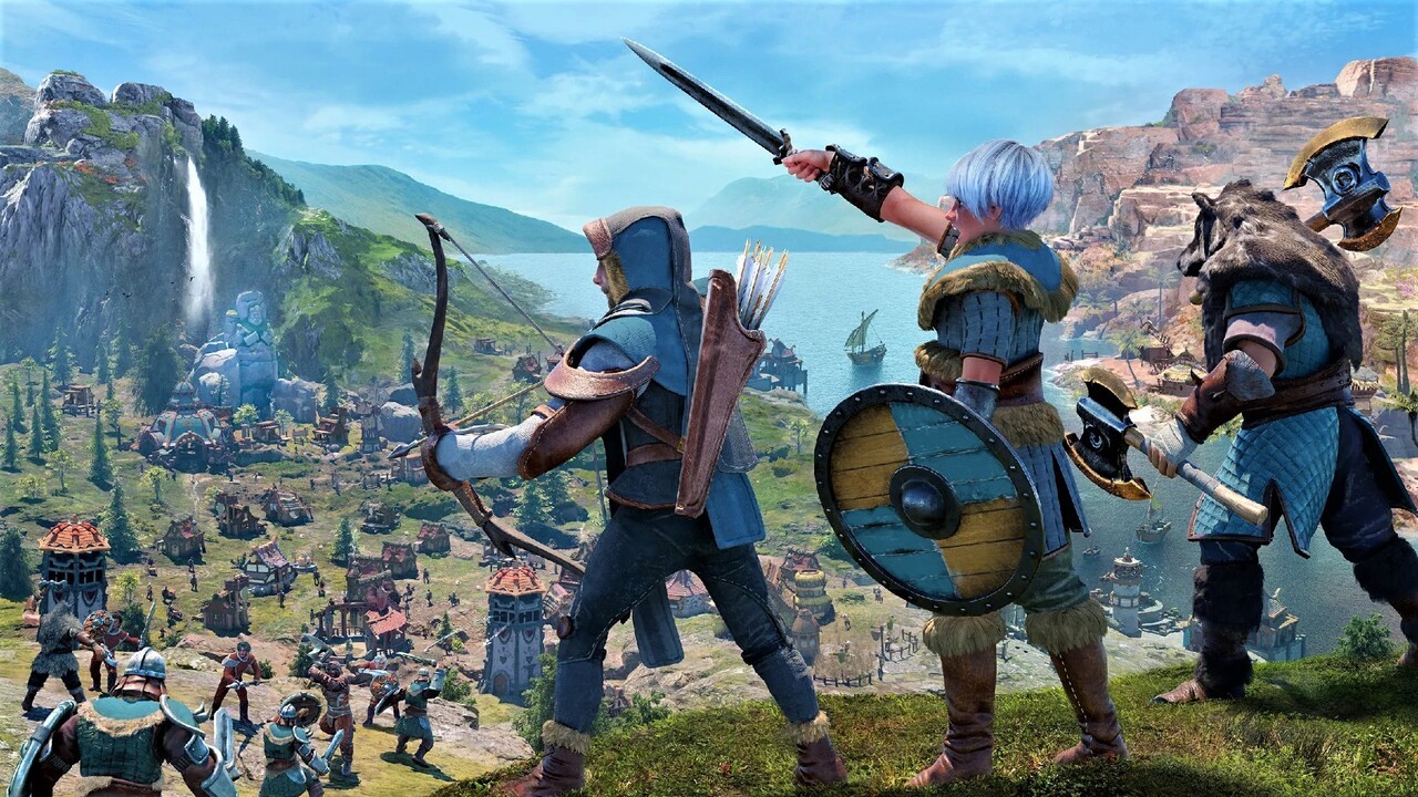 Ubisoft bevestigt dat The Settlers: New Allies officieel een Xbox-versie krijgt