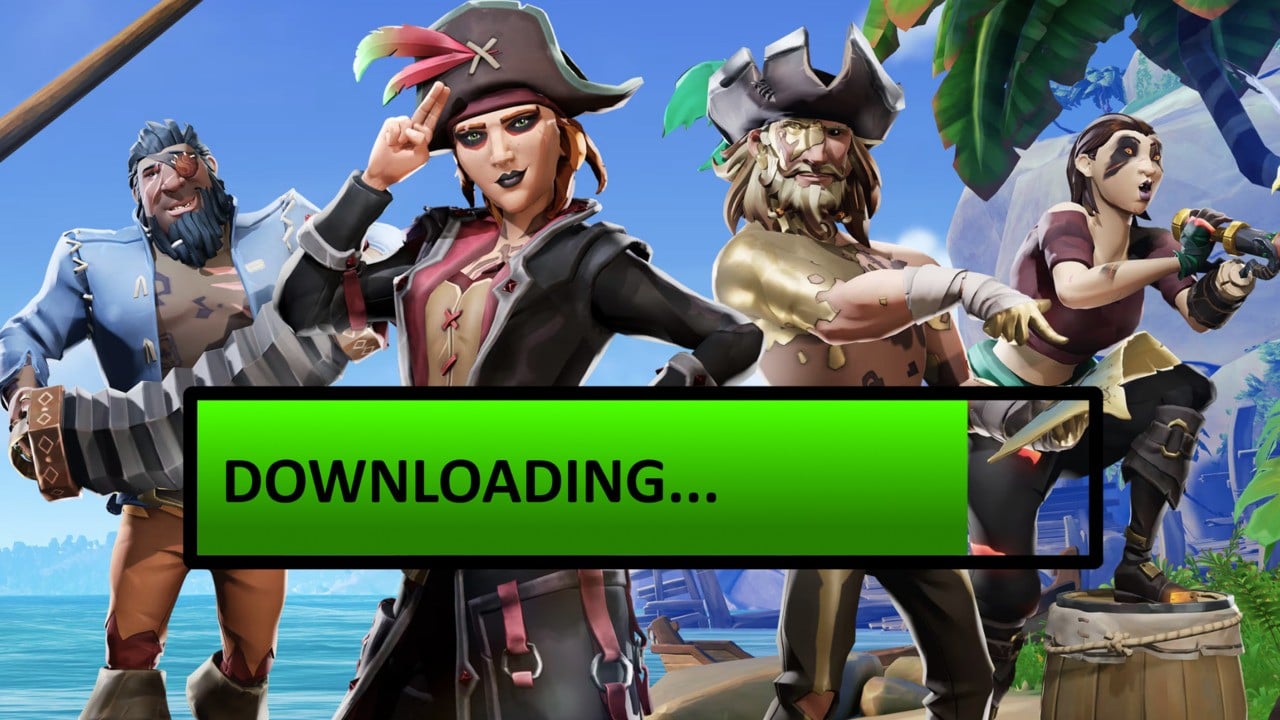 Xbox、リリース前にゲームアップデートを「事前ダウンロード」する機能を追加