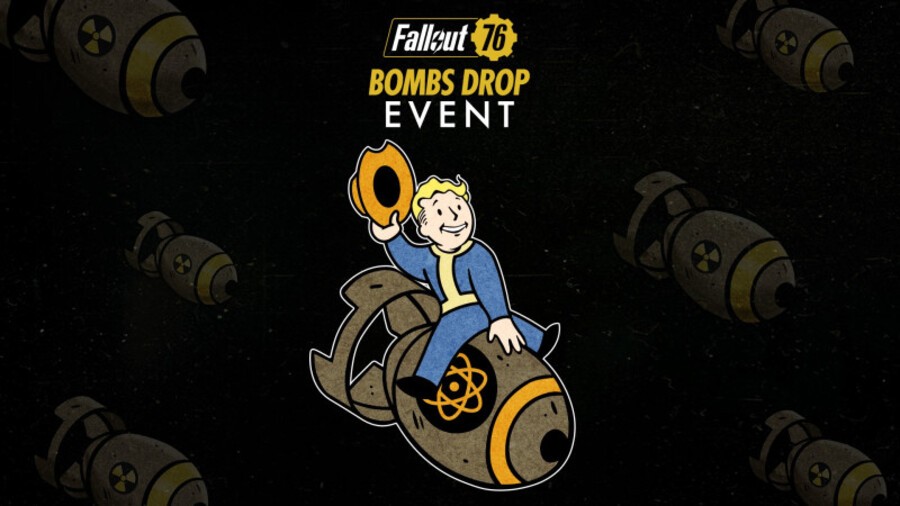 Fallout 76 Celebrates 'Bombs Drop Day' With A Free Play Week