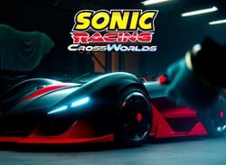 Sonic Is Getting A New Racing Game And It's Coming To Xbox "Soon"