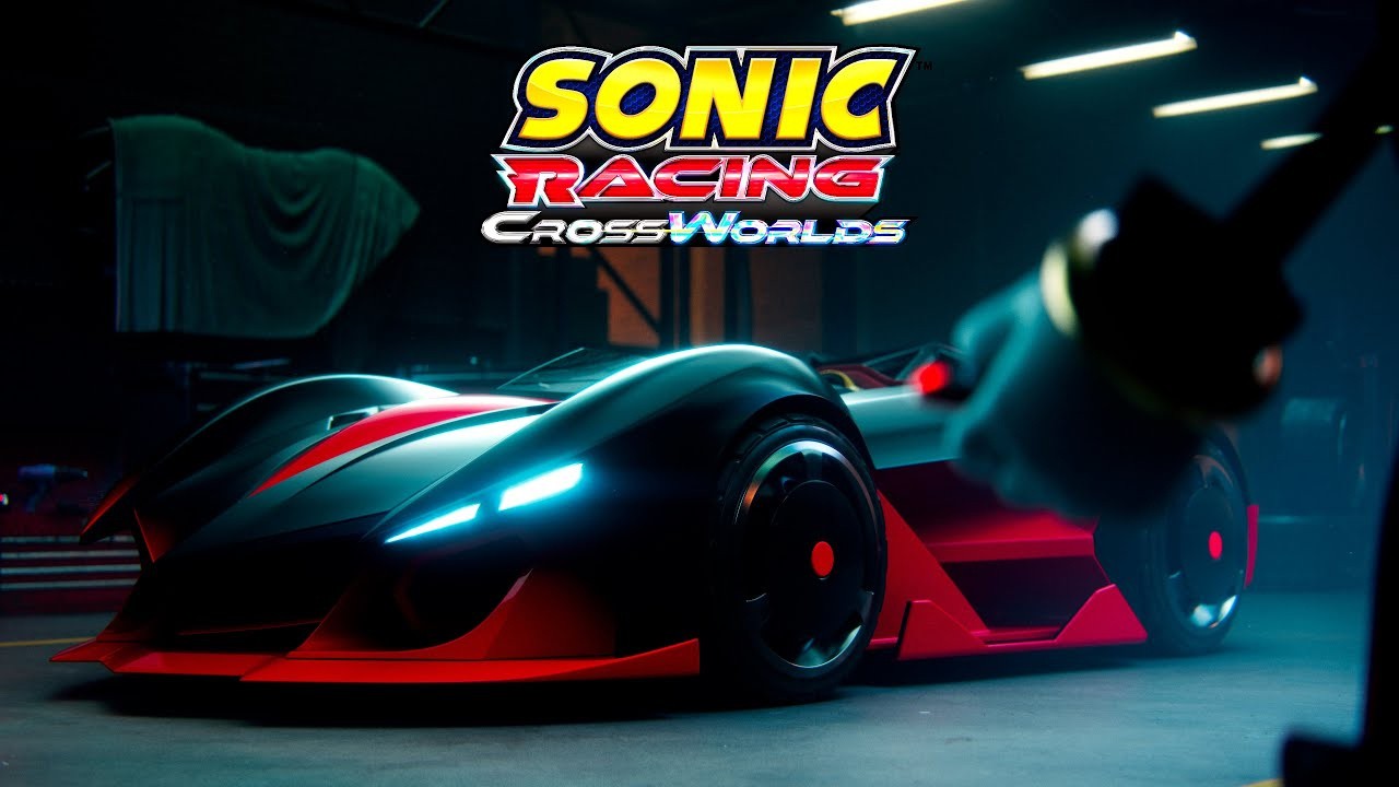 Sonic Is Getting A New Racing Game And It's Coming To Xbox "Soon"