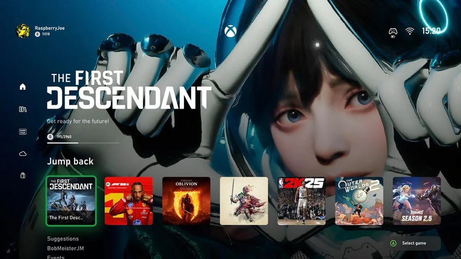Xbox Fan Shares Fresh Dashboard Concept That Cleans Up The Home Screen1