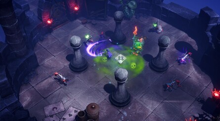 Lost in Random: The Eternal Die Joins Xbox Game Pass Lineup For June 20252