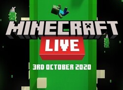Minecraft Live Promises Announcements And Update News Next Month