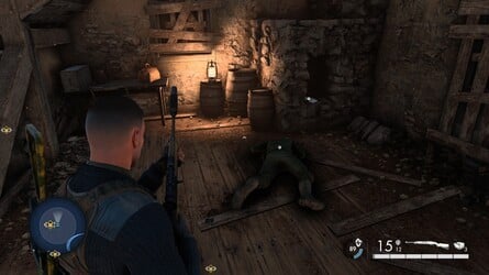 Sniper Elite 5 Mission 7 Collectible Locations: Secret Weapons 33