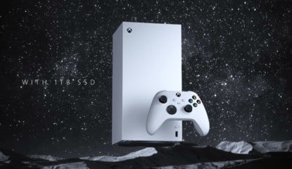 White Xbox Series X Gets Biggest Discount Yet For Cyber Monday 2024