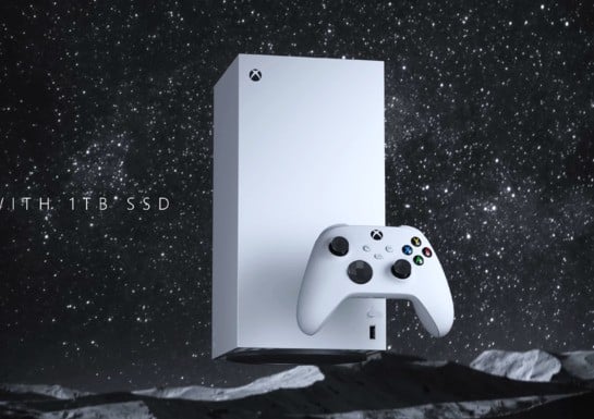 White Xbox Series X Gets Biggest Discount Yet For Cyber Monday 2024