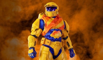 Here's How To Get The Fanta Skin For Master Chief In Halo: Campaign Evolved