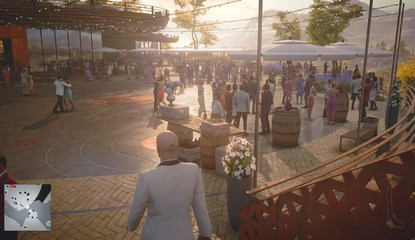 IO Interactive Wants To Bring Ray-Tracing To Hitman 3 On Xbox Series X